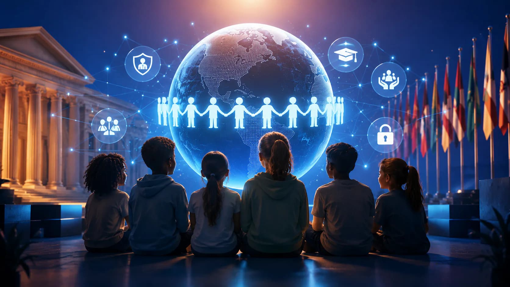 OpenAI Calls for Global Action to Strengthen Youth AI Safety
