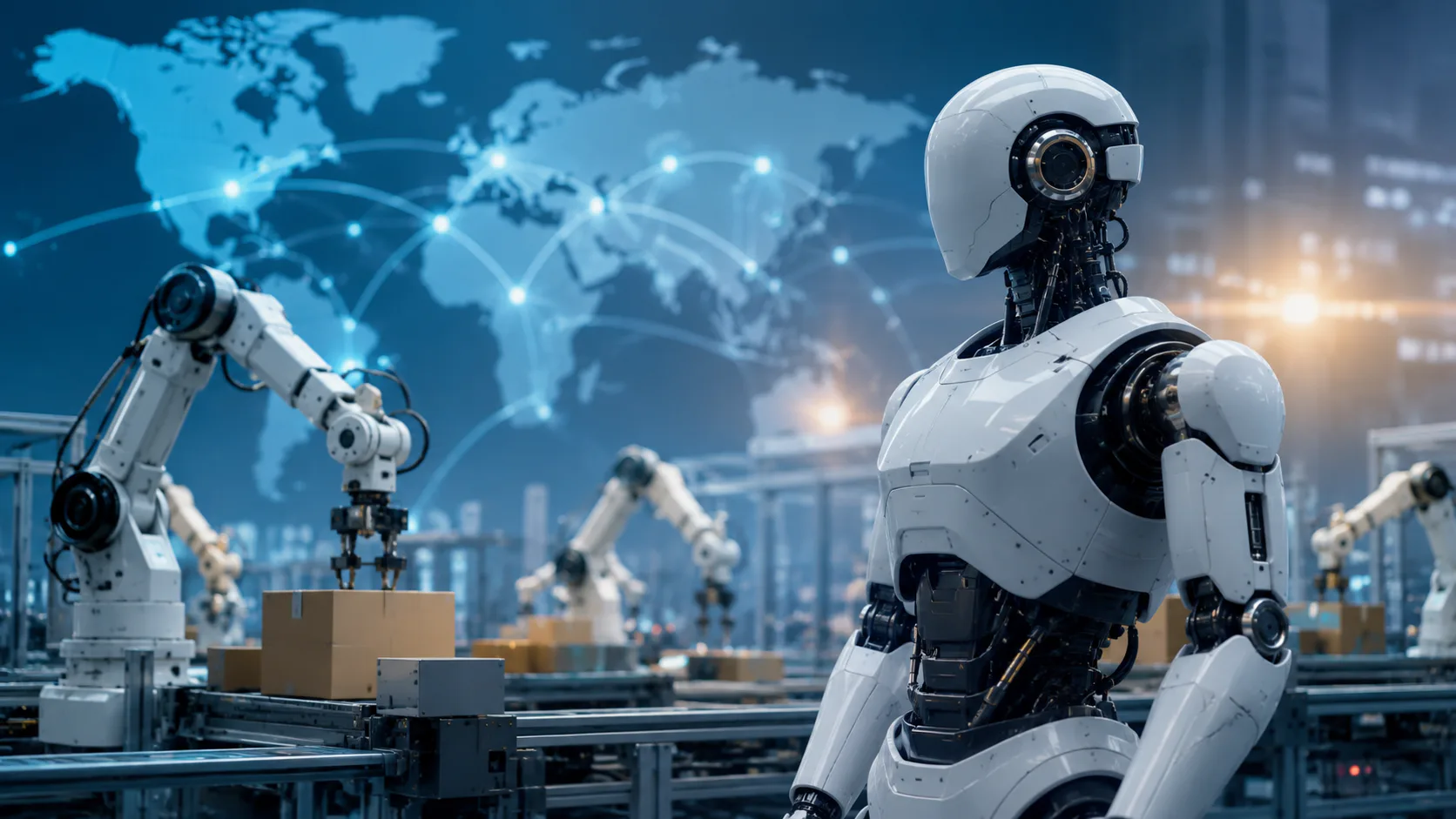 Ambani-backed robot startup eyes $100M+ Raise to Expand AI, Humanoid Robotics Ambitions