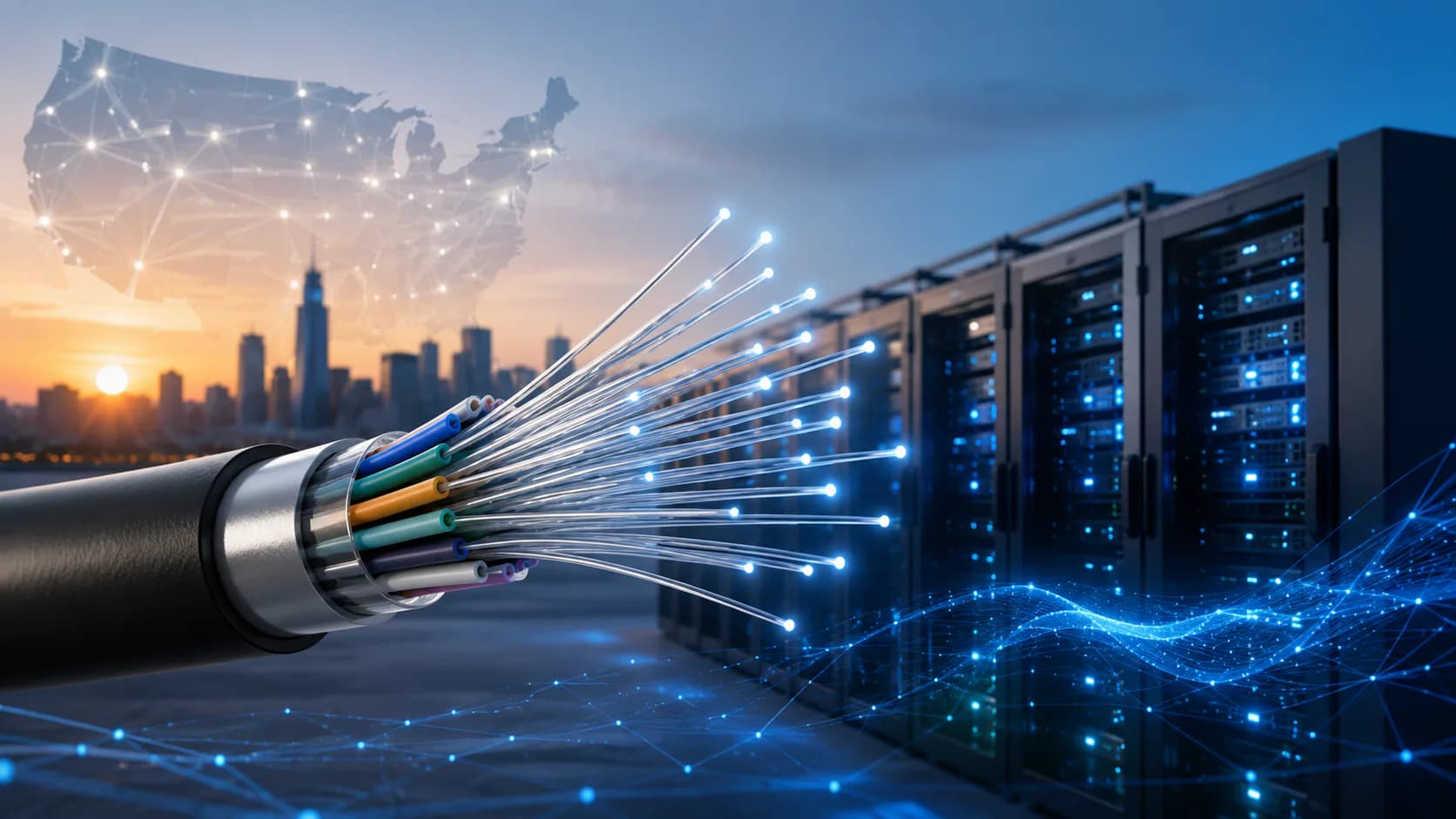 Amazon Locks In Long-Term Corning Supply Deal to Strengthen AI Data Center Networks